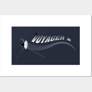 Voyager 2 Posters and Art